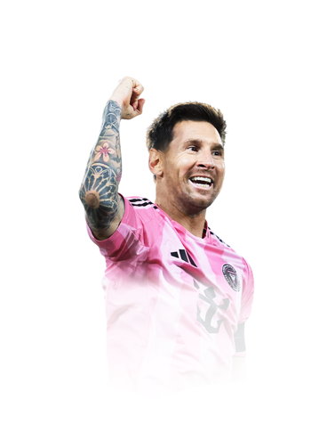 Lionel Messi