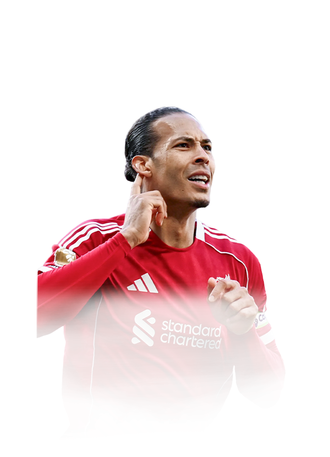 Virgil Van Dijk
