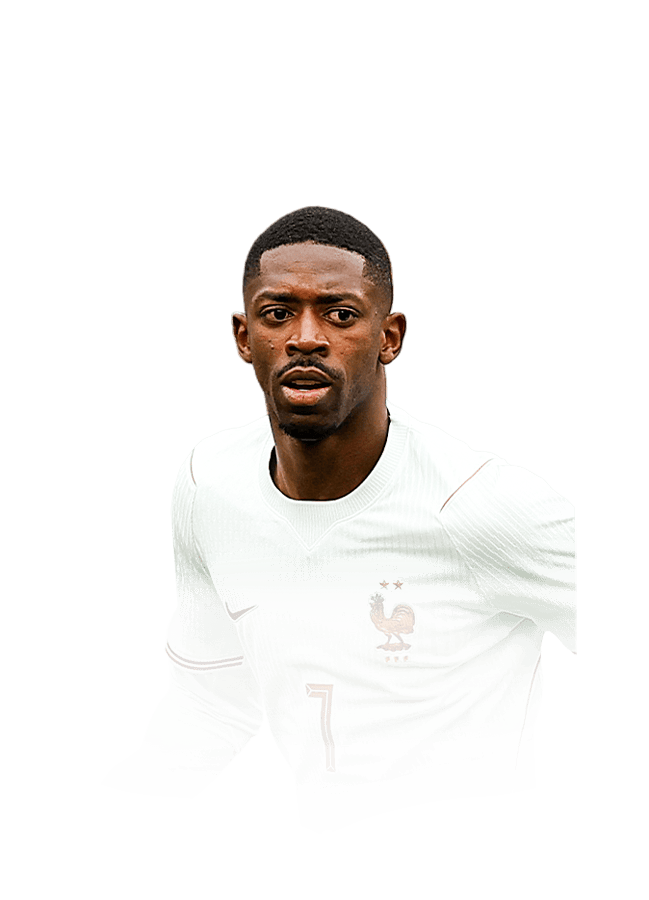 Ousmane Dembélé