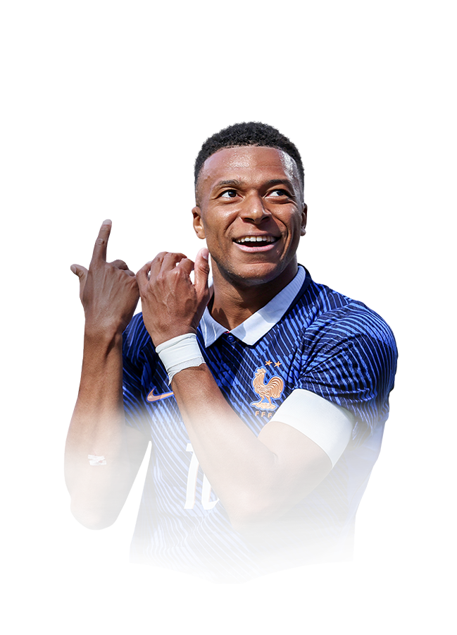 Kylian Mbappé