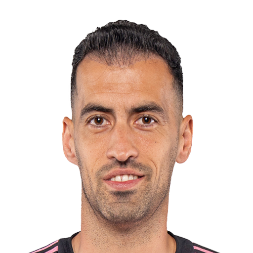 Sergio Busquets Burgos
