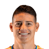 James Rodríguez