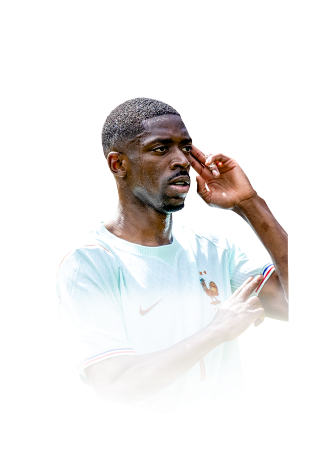 Ousmane Dembélé