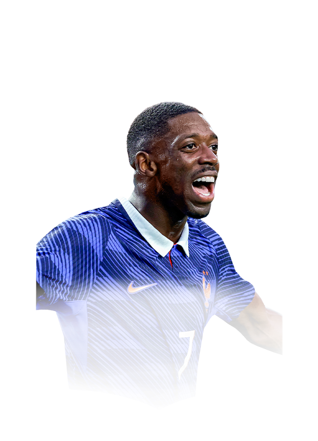 Ousmane Dembélé
