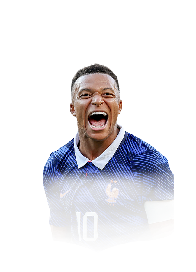 Kylian Mbappé