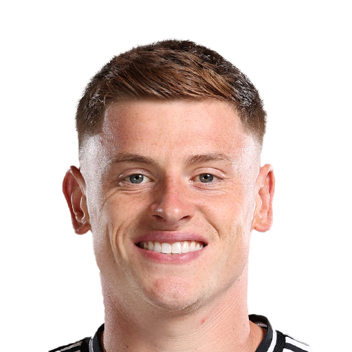 Harvey Barnes
