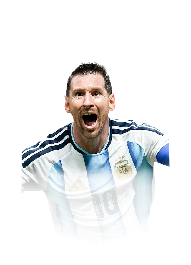 Lionel Messi