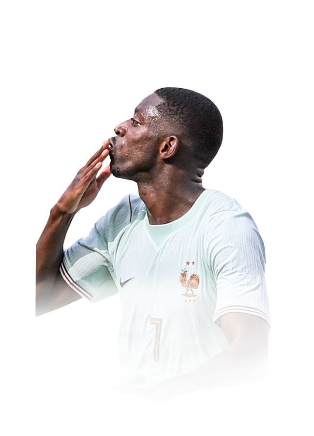 Ousmane Dembélé