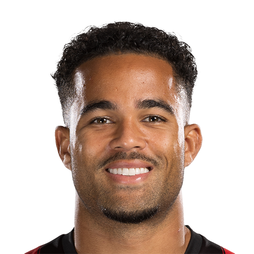 Justin Kluivert