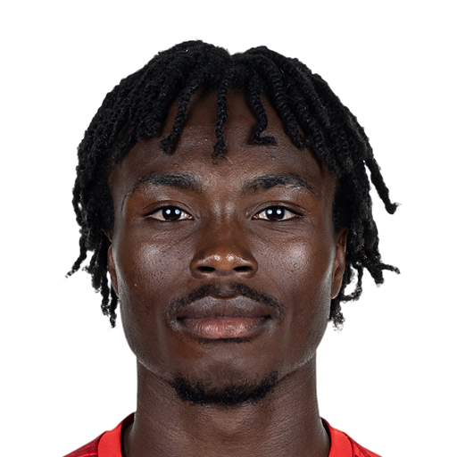 Dickson Abiama