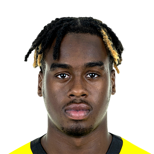 Jamie Gittens
