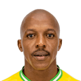 Khuliso Mudau