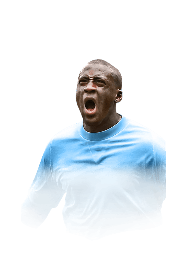 Yaya Touré