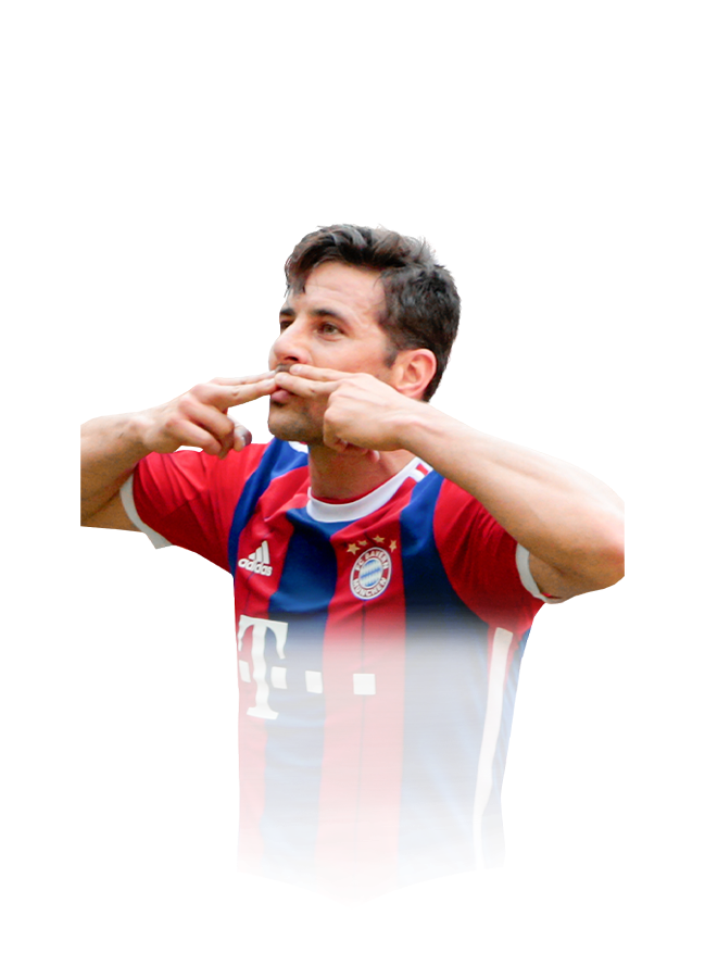 Claudio Pizarro
