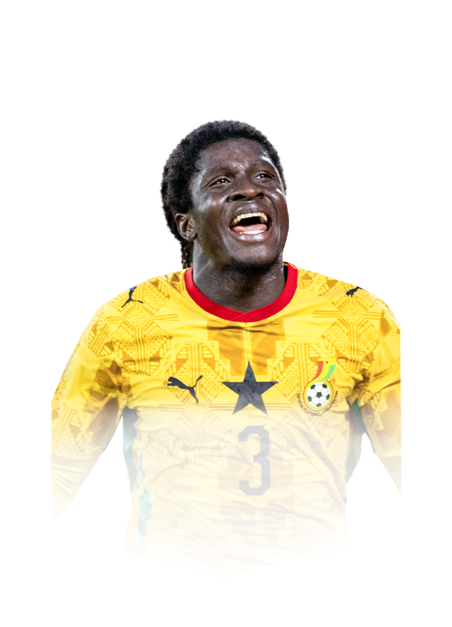 Caleb Yirenkyi