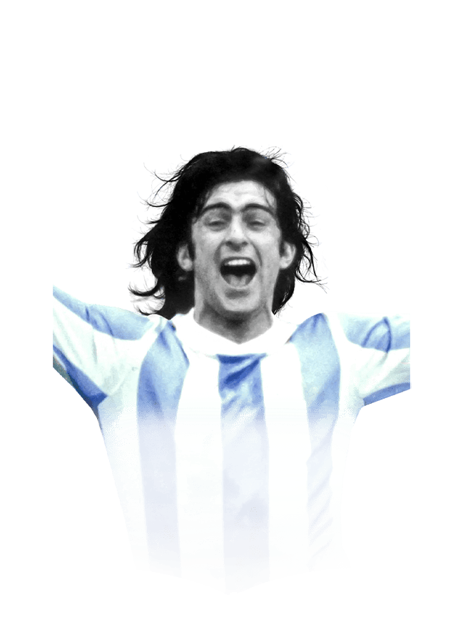 Mario Kempes