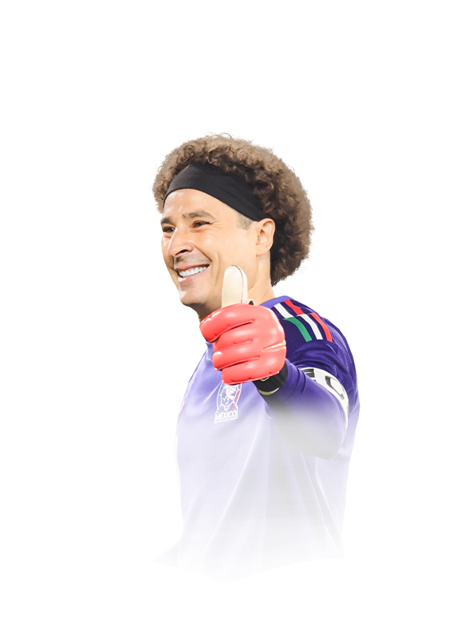 Guillermo Ochoa