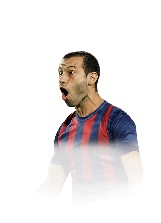 Javier Mascherano