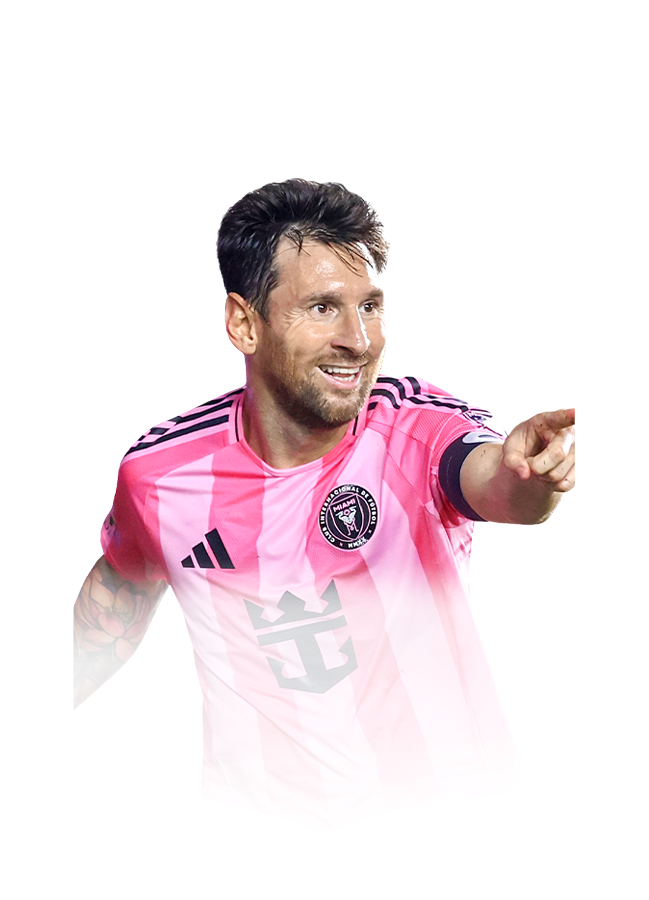 Lionel Messi