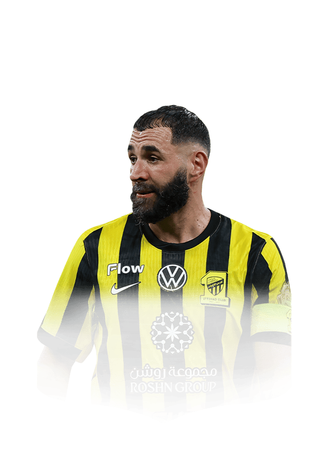 Karim Benzema
