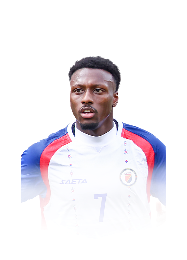 Derrick Etienne Jr