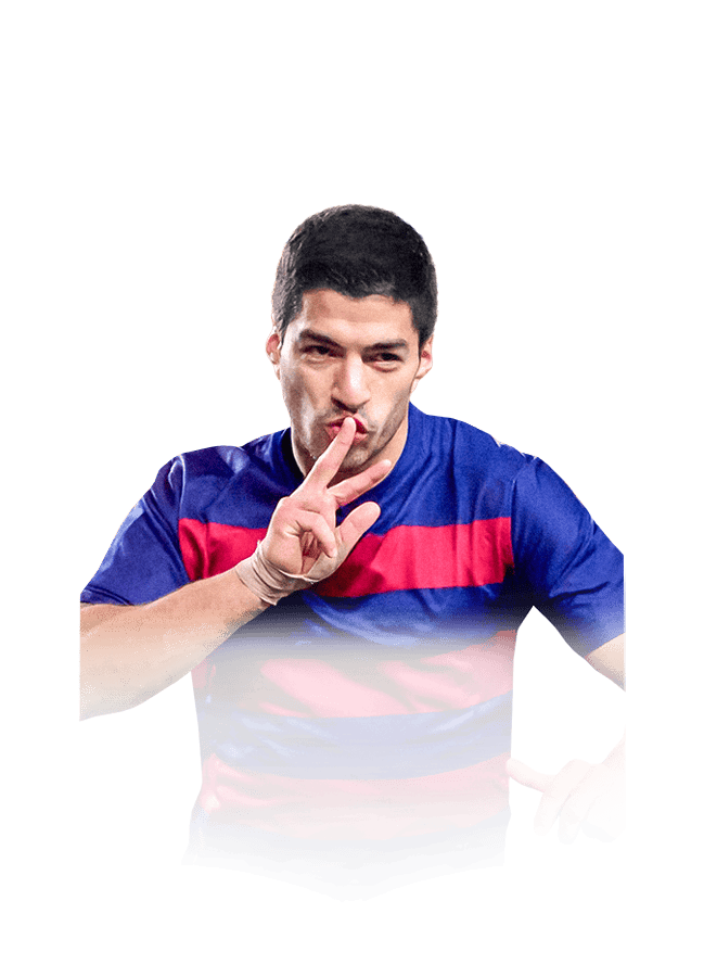 Luis Suárez