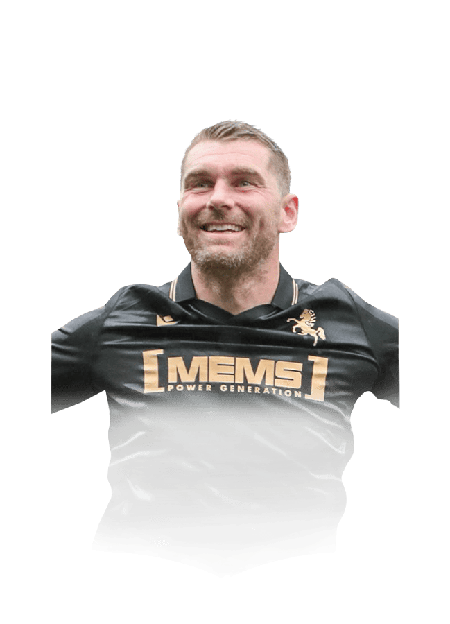 Sam Vokes