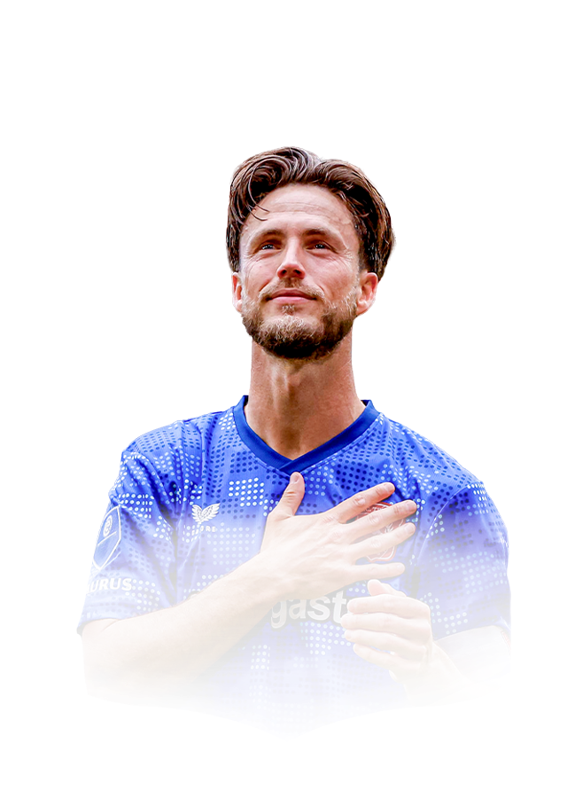 Ricky Van Wolfswinkel