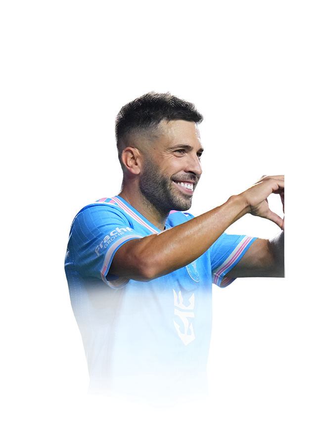 Jordi Alba Ramos