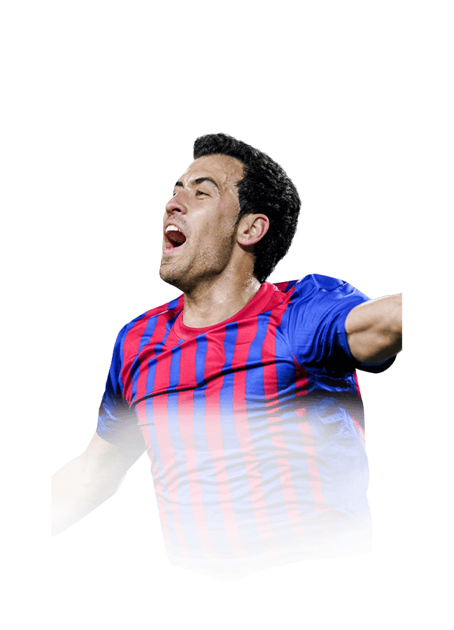 Sergio Busquets Burgos