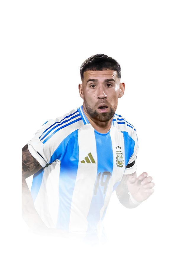 Nicolás Otamendi