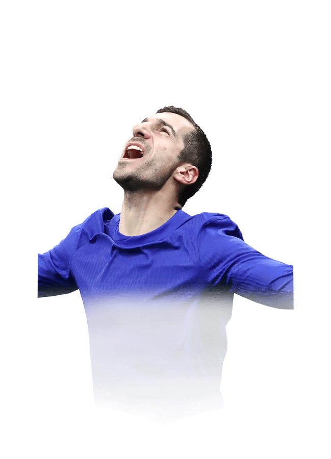 Henrikh Mkhitaryan