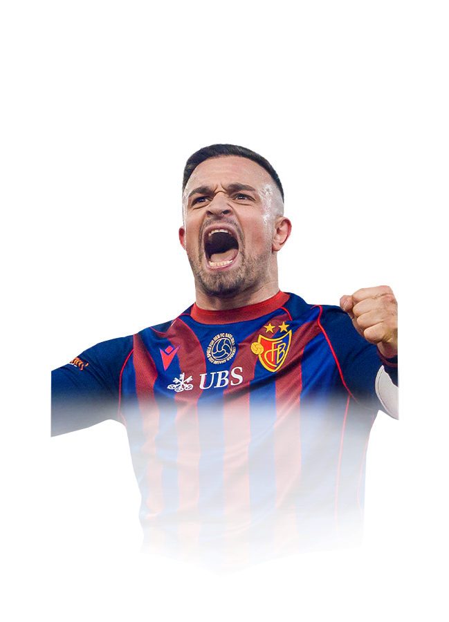 Xherdan Shaqiri