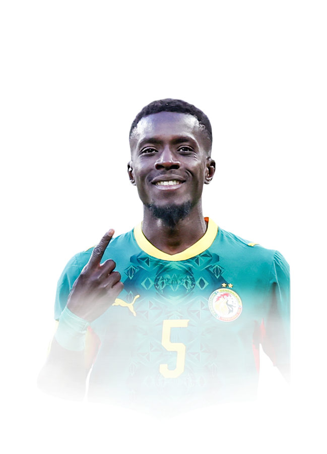Idrissa Gueye