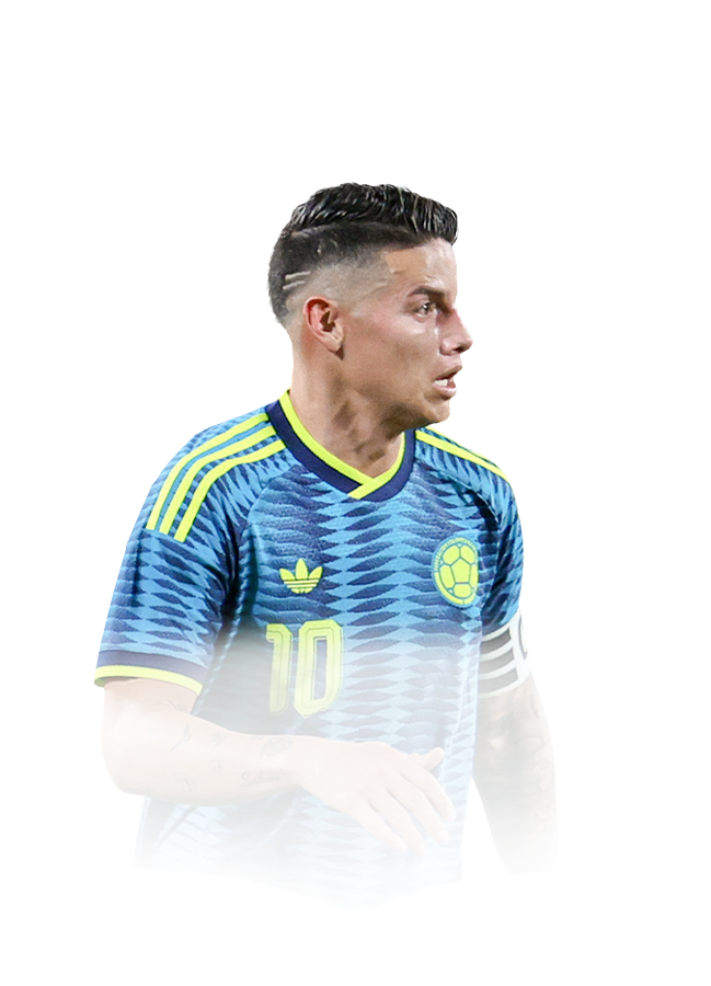 James Rodríguez