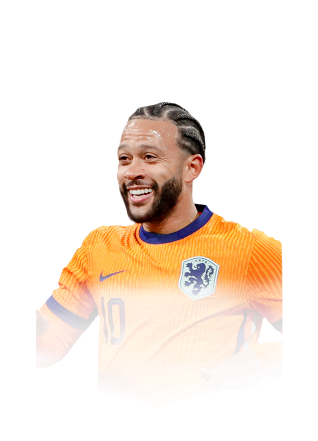 Memphis Depay