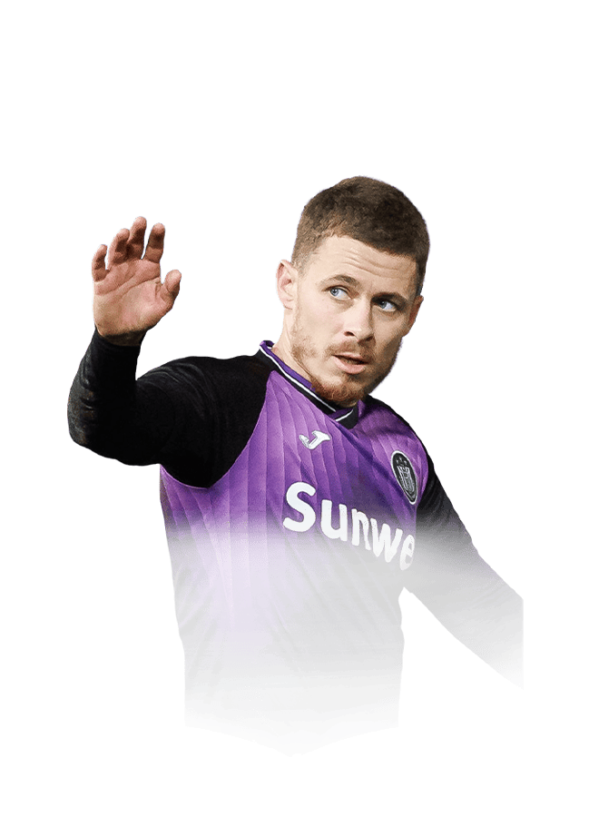 Thorgan Hazard