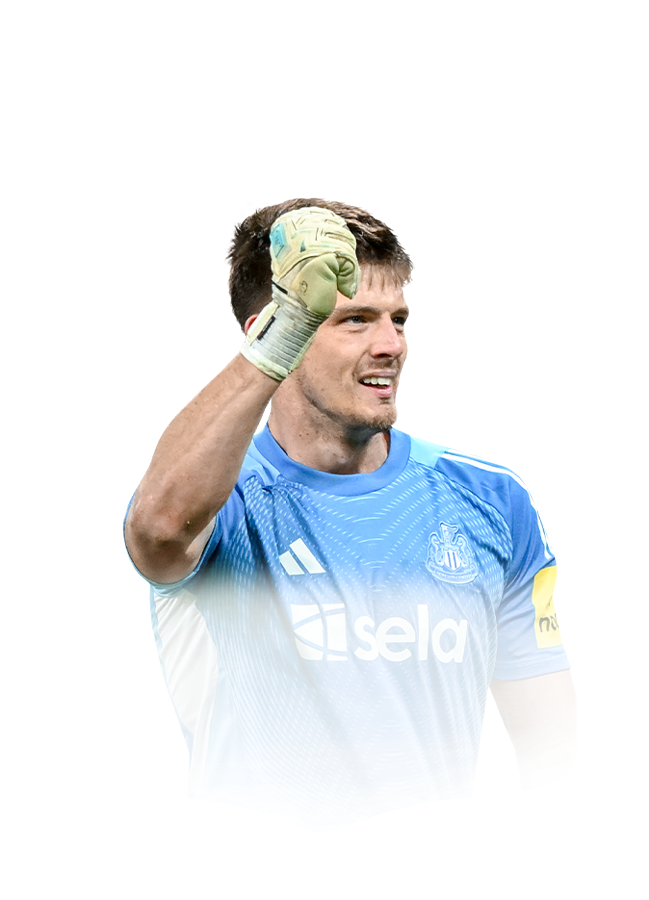 Nick Pope