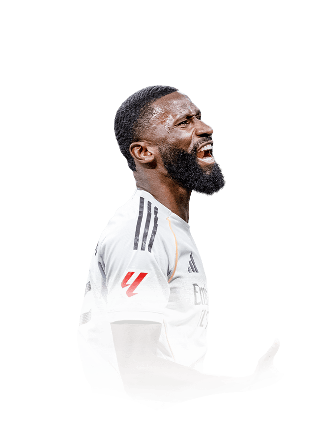 Antonio Rüdiger
