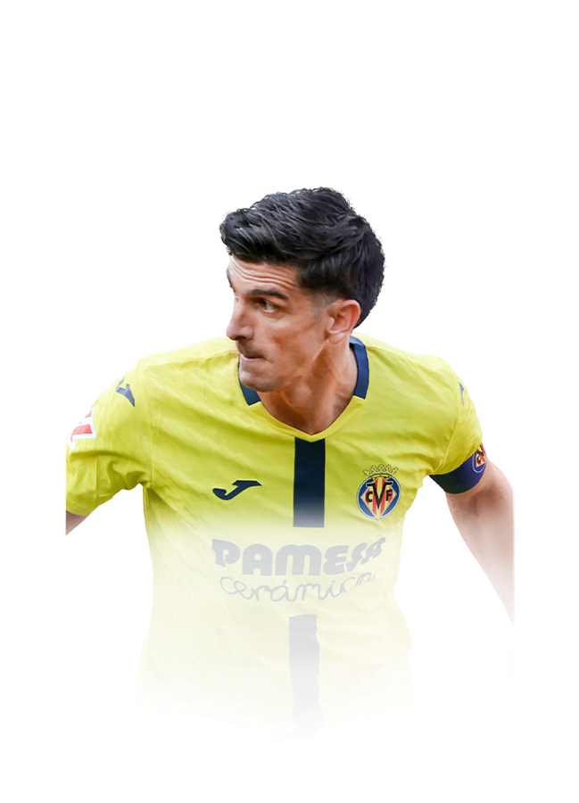 Gerard Moreno