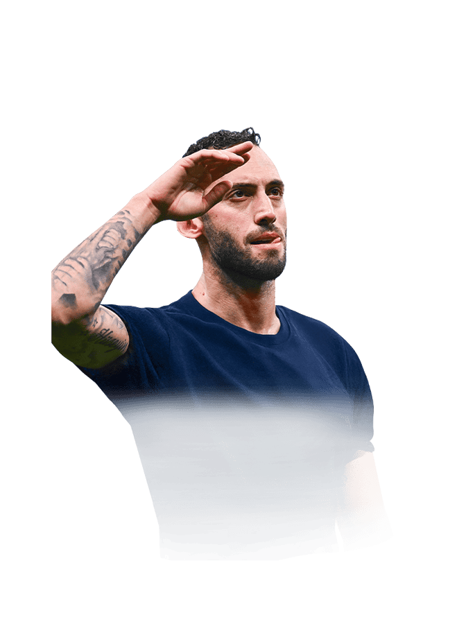 Hakan Çalhanoğlu