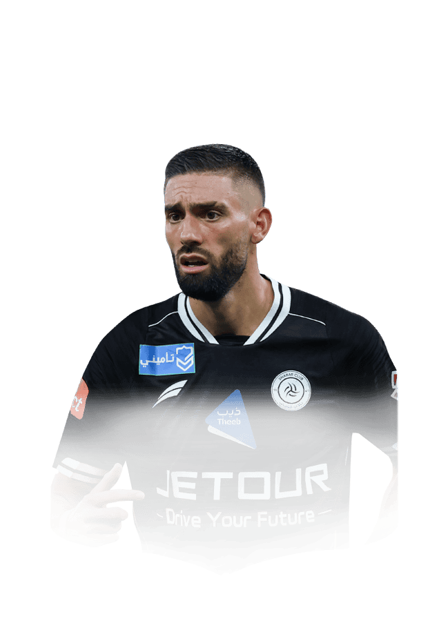 Yannick Carrasco