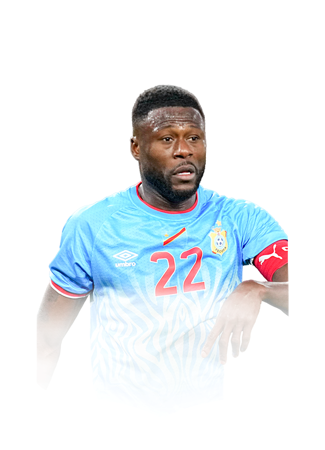 Chancel Mbemba