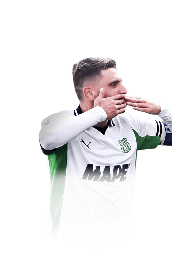 Domenico Berardi