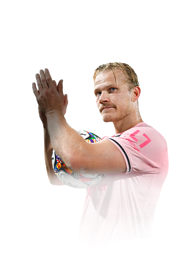 Joel Pohjanpalo