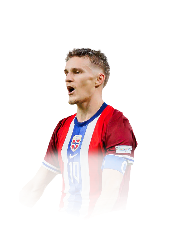 Martin Ødegaard