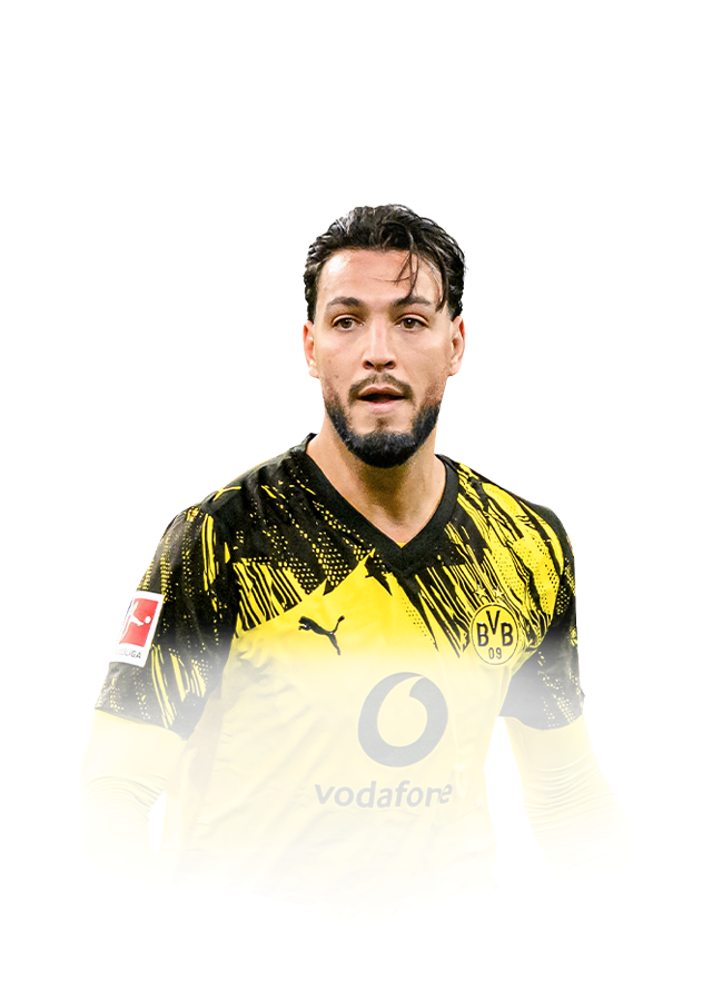 Ramy Bensebaini