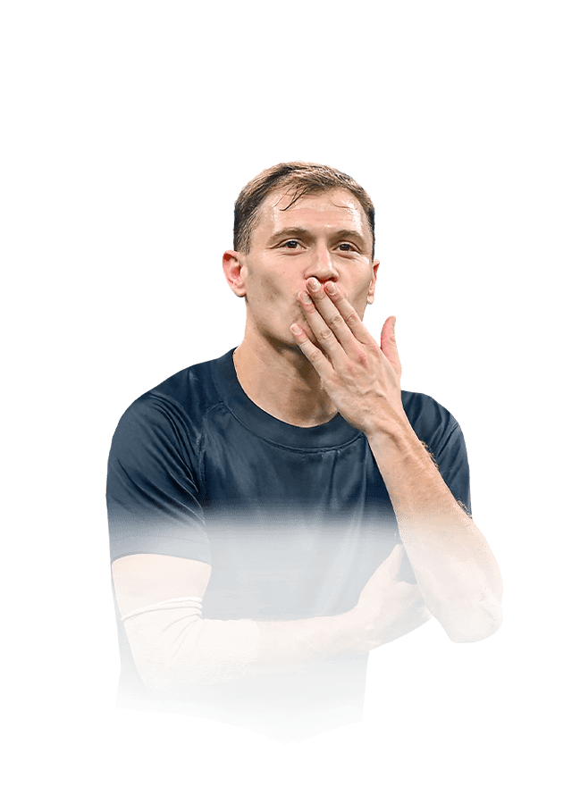 Nicolò Barella