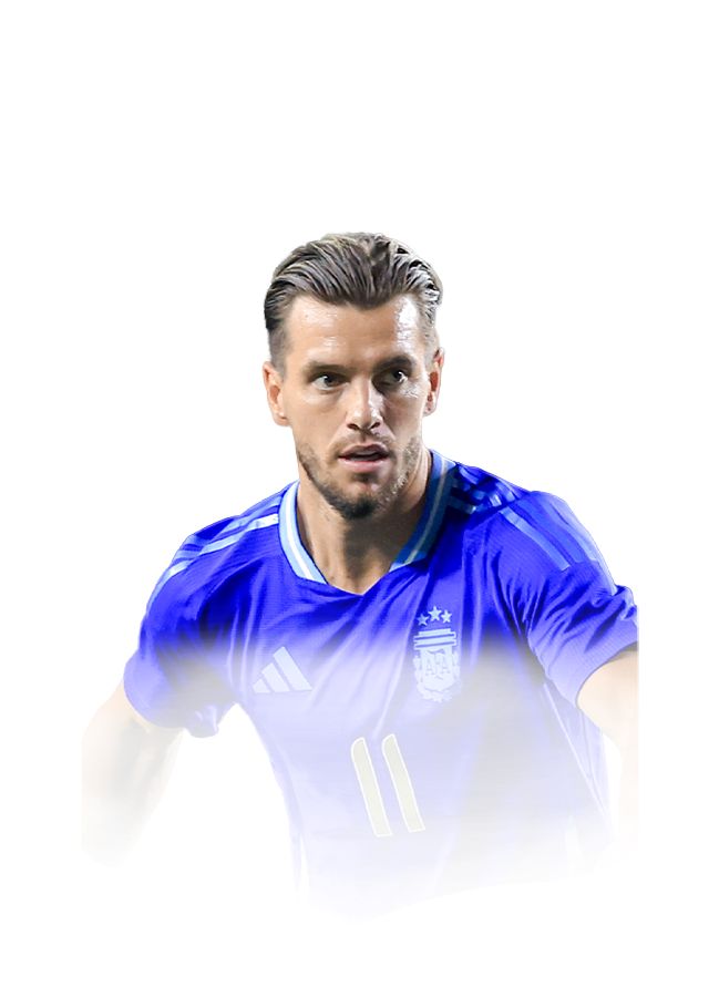Giovani Lo Celso