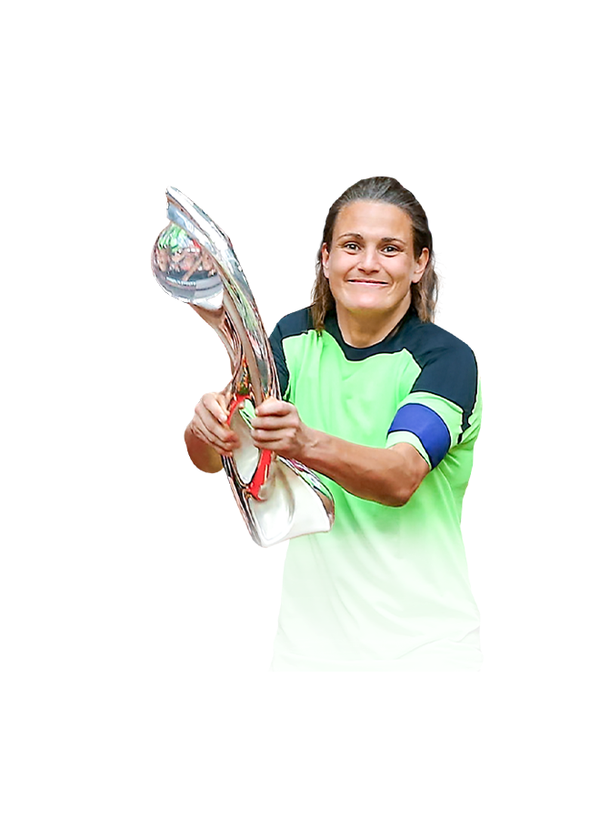 Nadine Angerer